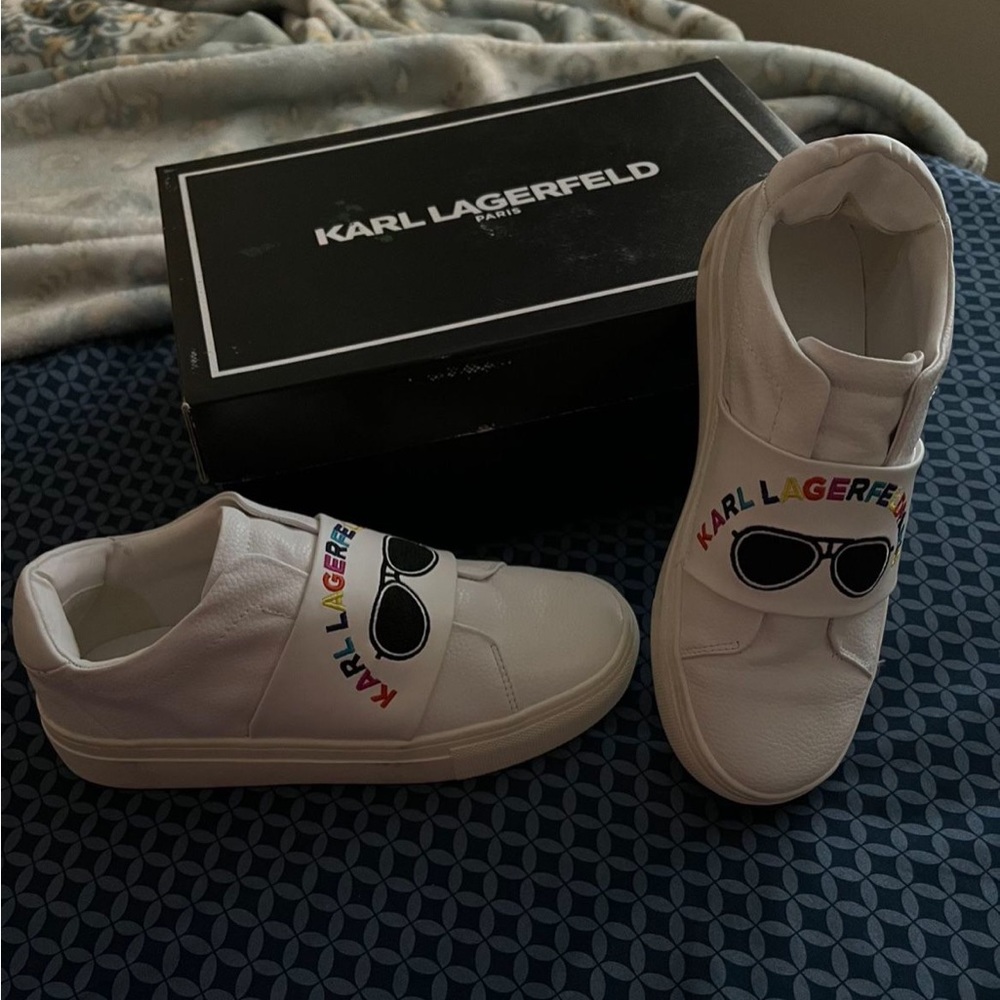 Karl Lagerfeld Shoes
